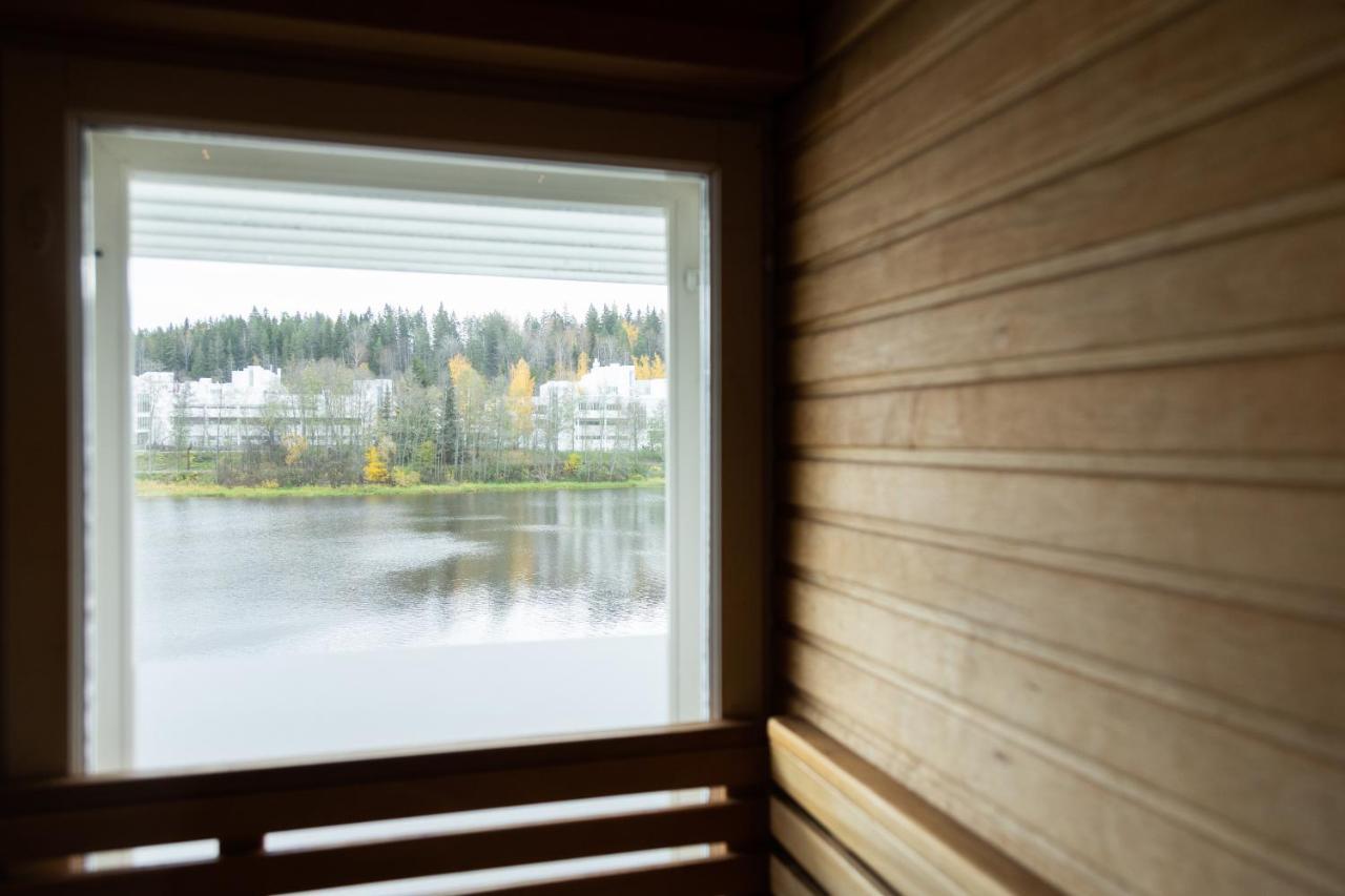 Finlandia Alba Отель