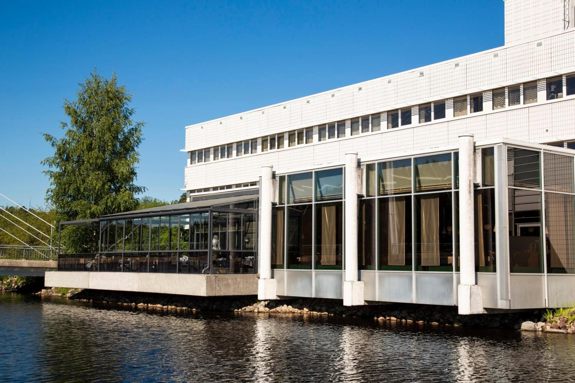 Finlandia Alba Отель