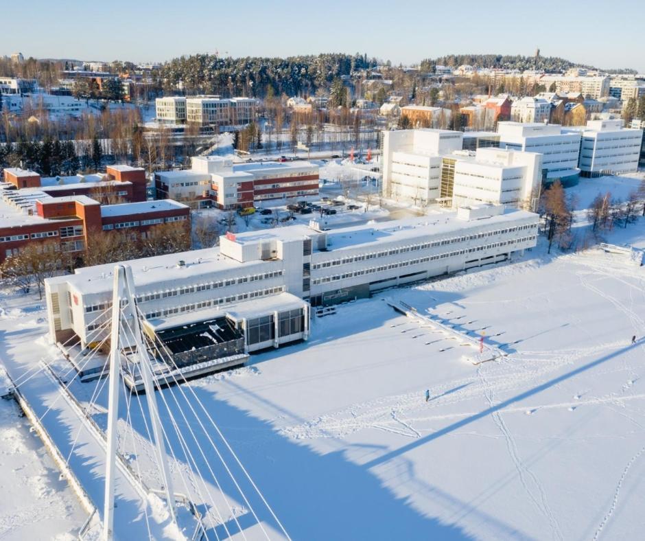 Hotelli Finlandia Alba Jyväskylä