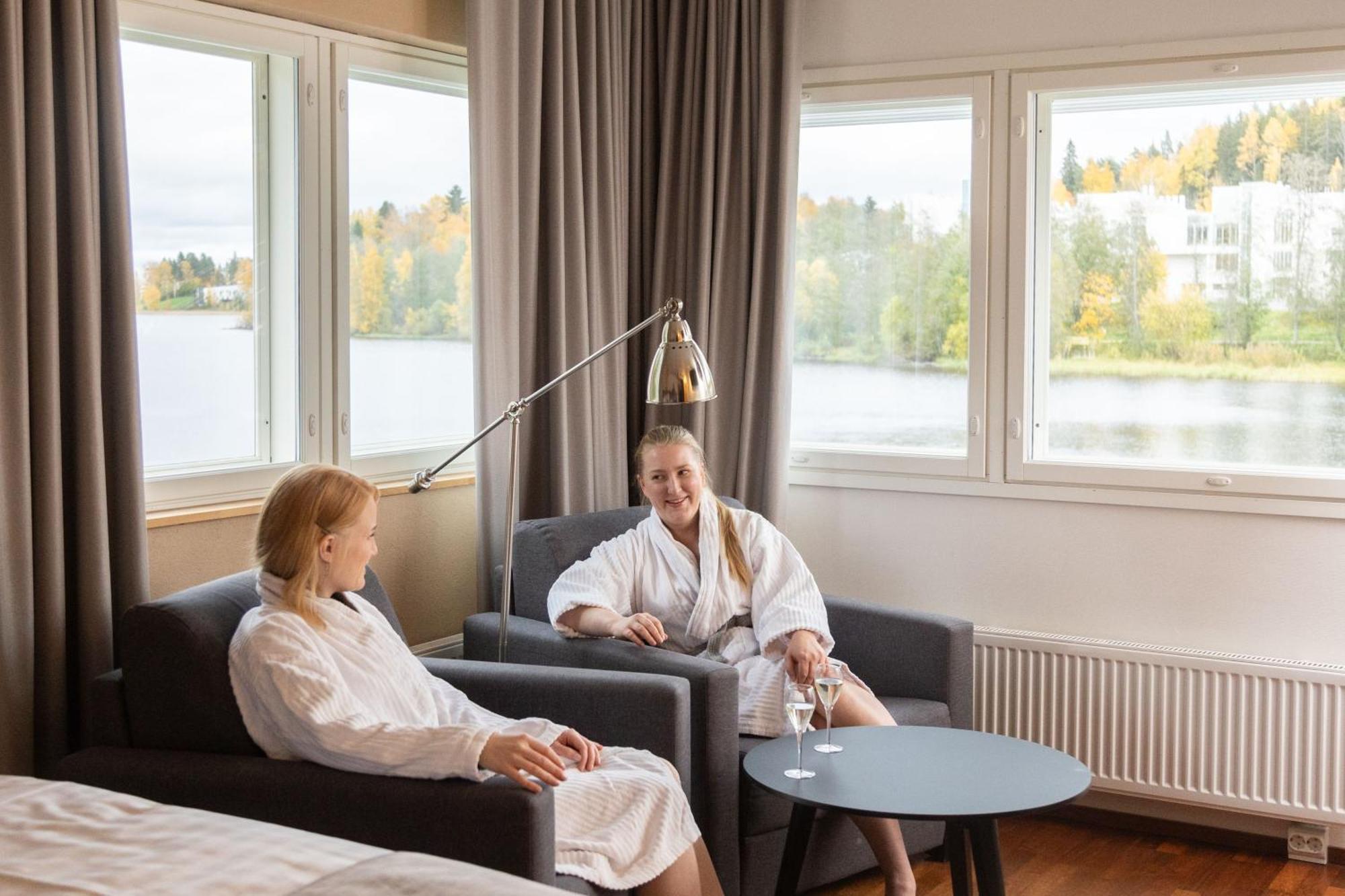 Finlandia Alba Отель 3*