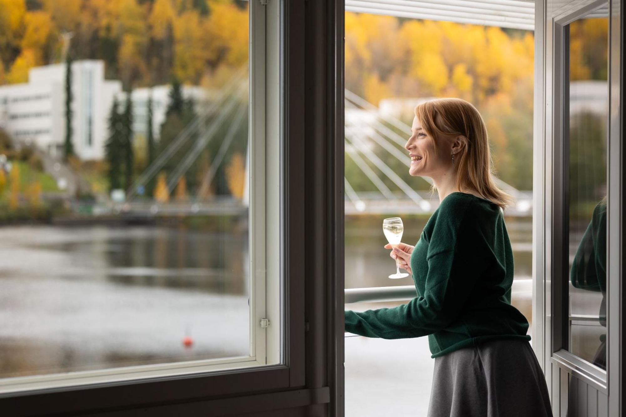 Finlandia Alba Отель Ювяскюля