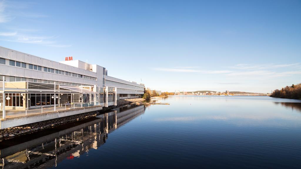 Отель Finlandia Alba 3*